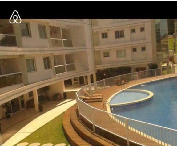 Apartamento Rio Das Ostras Ngoại thất bức ảnh
